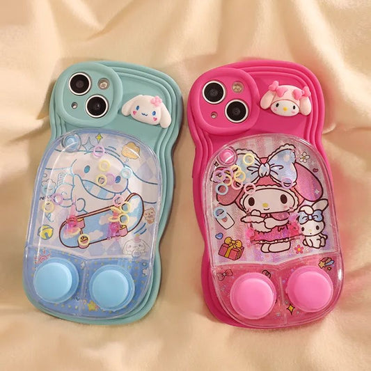 Hello kitty iphoneスマホケース かわいいキティちゃん ケース すべてのモデル 全機種1110#