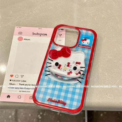 Hello kitty iphoneスマホケース かわいいキティちゃん ケース すべてのモデル 全機種