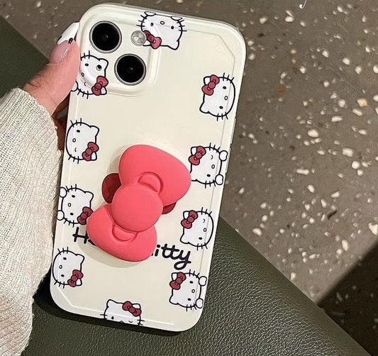 Hello kitty iphoneスマホケース かわいいキティちゃん ケース すべてのモデル 全機種